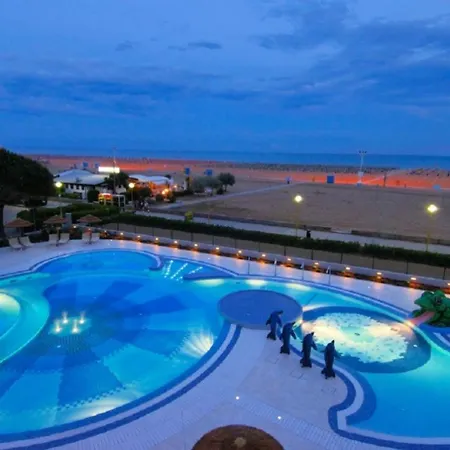 Beautiful Lighted By The Sun - Beahost Apartament Bibione